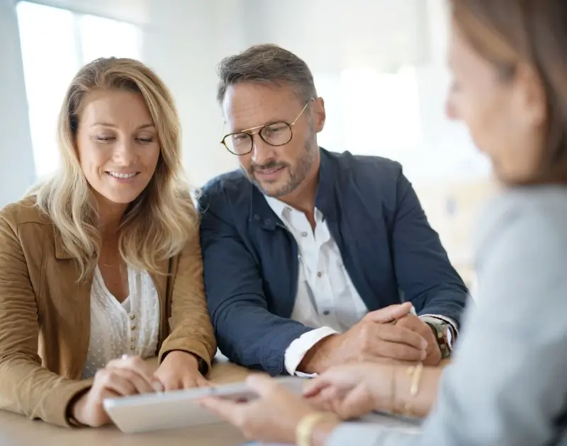 Lead in – iMarketing join a good financial advisory team