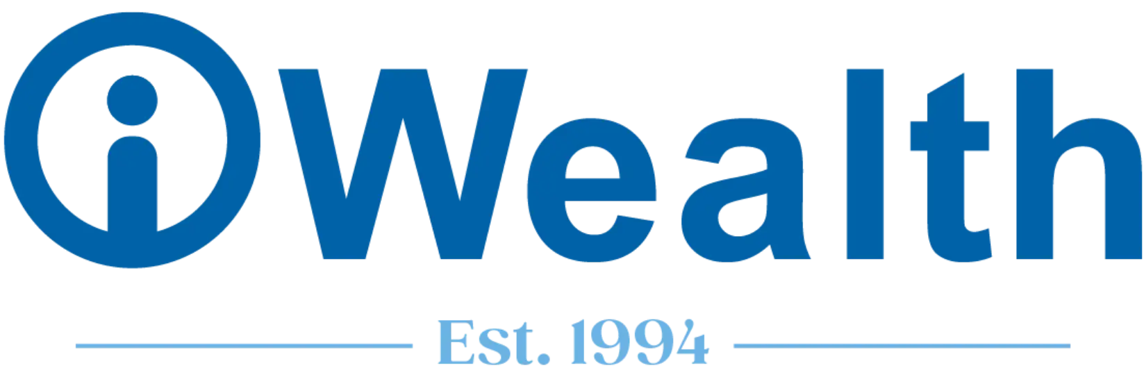 Logo – iWealth 1994 iWealth logo established in 1994