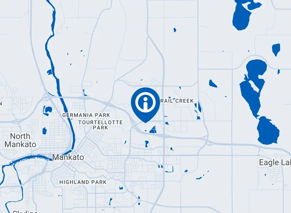 Mankato financial advisor office location