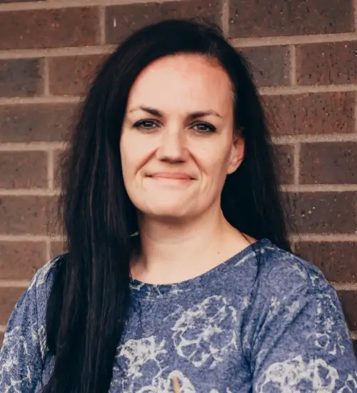 Feature – Kim Fritz Kim Fritz - Client Services Assistant