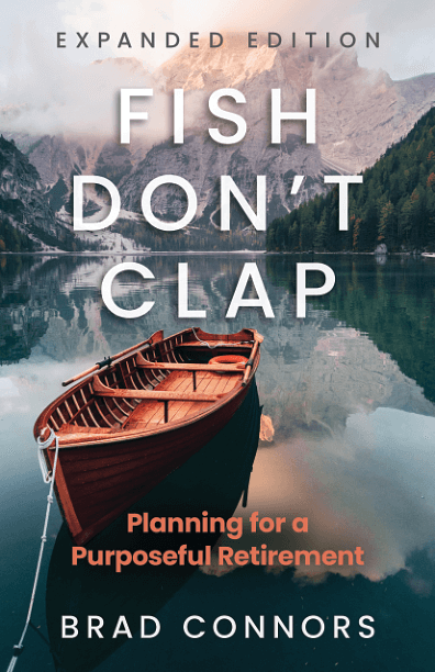 Fish Don't Clap by Brad Connors