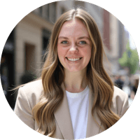 Kendra Connors - Marketing Manager