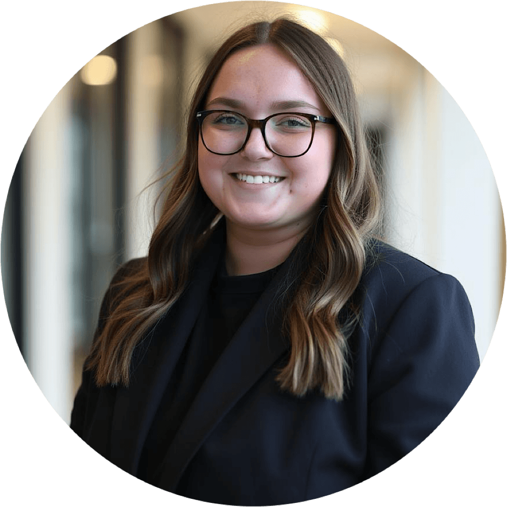 Charli Harguth- Client Services Assistant