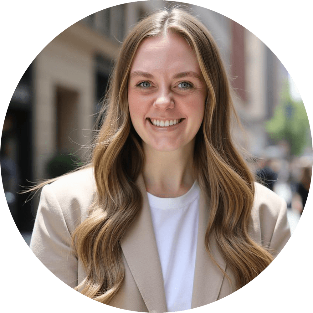 Kendra Connors - Marketing Manager